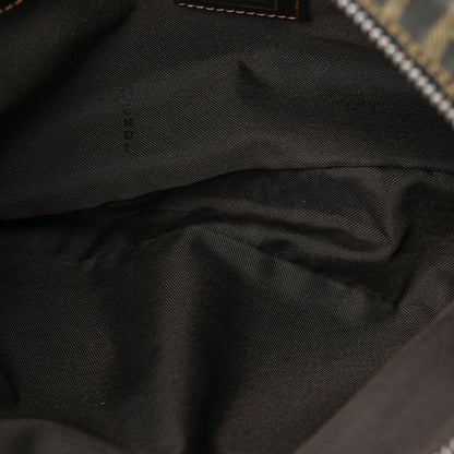Fendi Zucca Pochette Tobacco 5 of 7