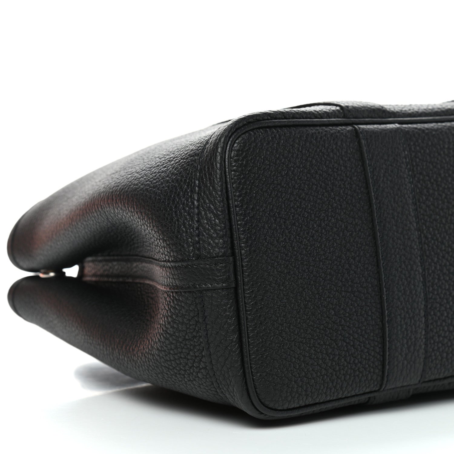 Hermes Negonda Garden Party 30 TPM Black 6 of 9