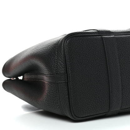 Hermes Negonda Garden Party 30 TPM Black 6 of 9