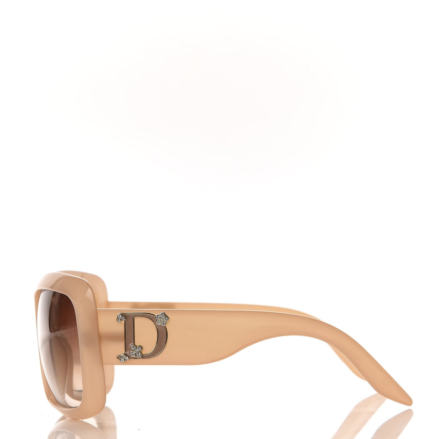 Square Couture 1 Sunglasses Light Pink
