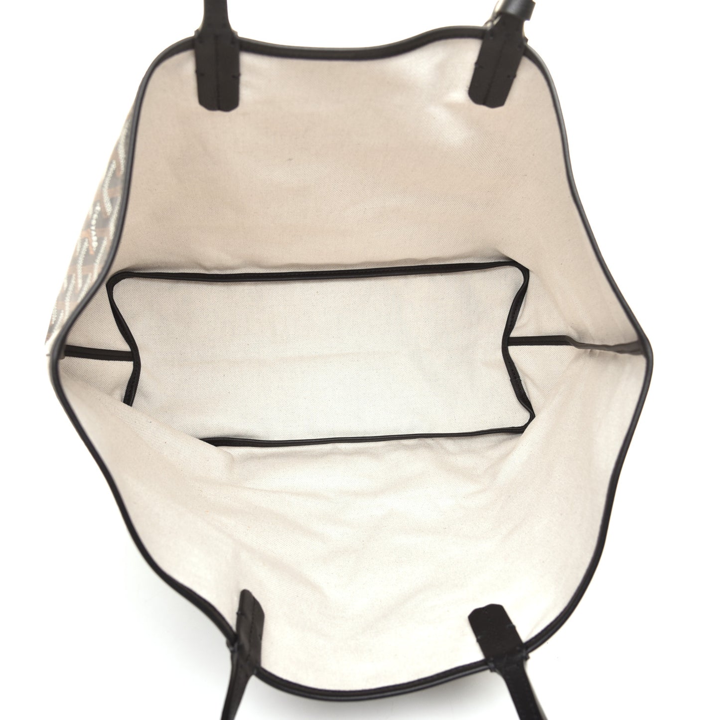 Goyardine Saint Louis PM Black