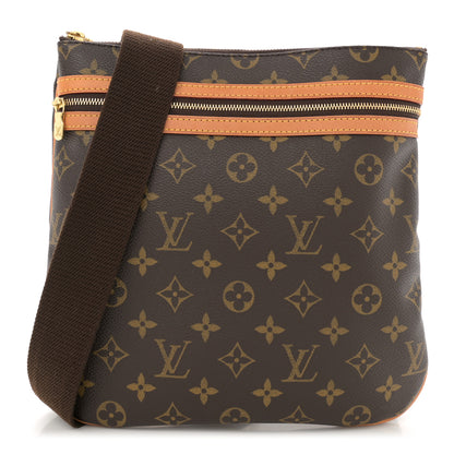 Louis Vuitton Monogram Bosphore Pochette 1 of 10