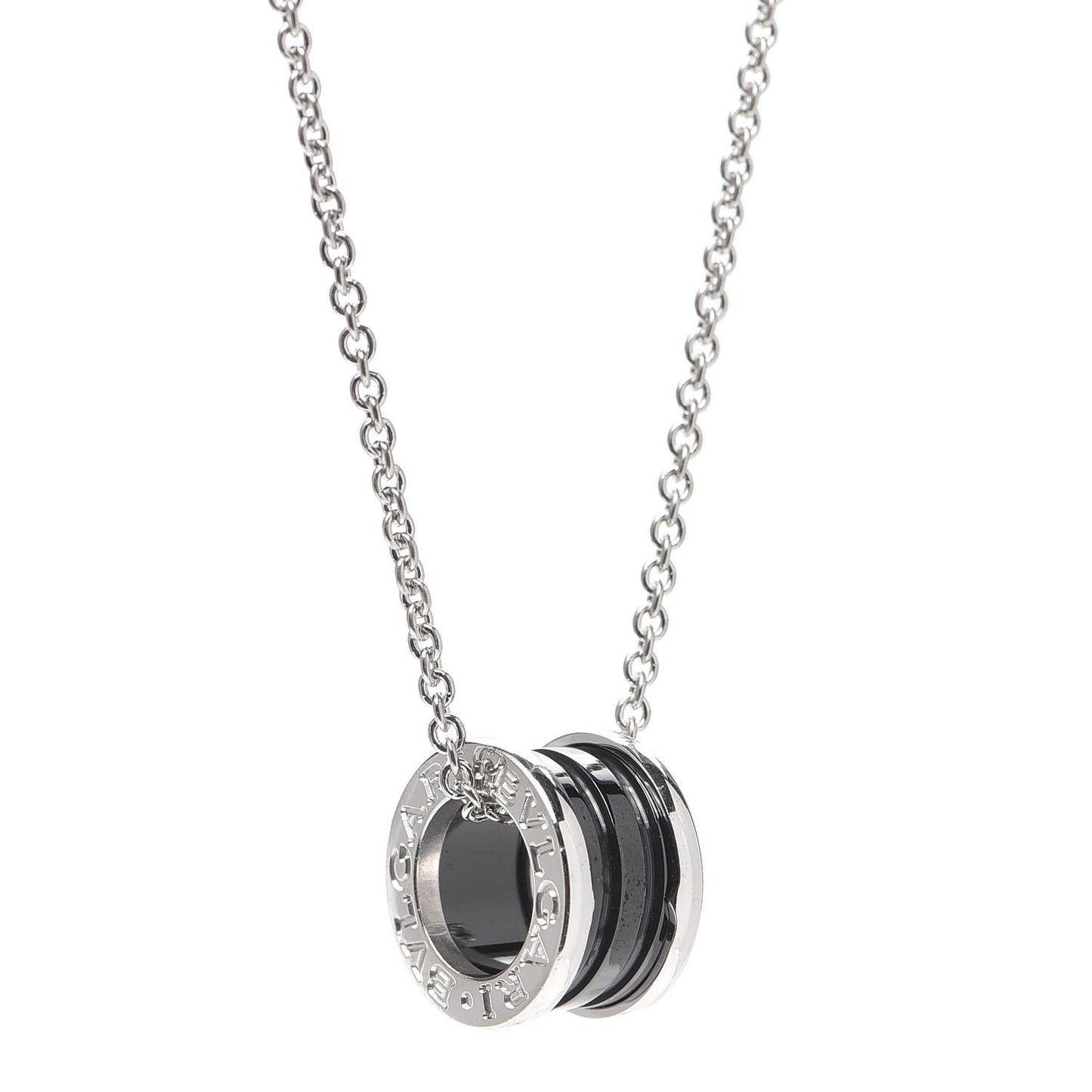 Sterling Silver Ceramic Save The Children Pendant Necklace