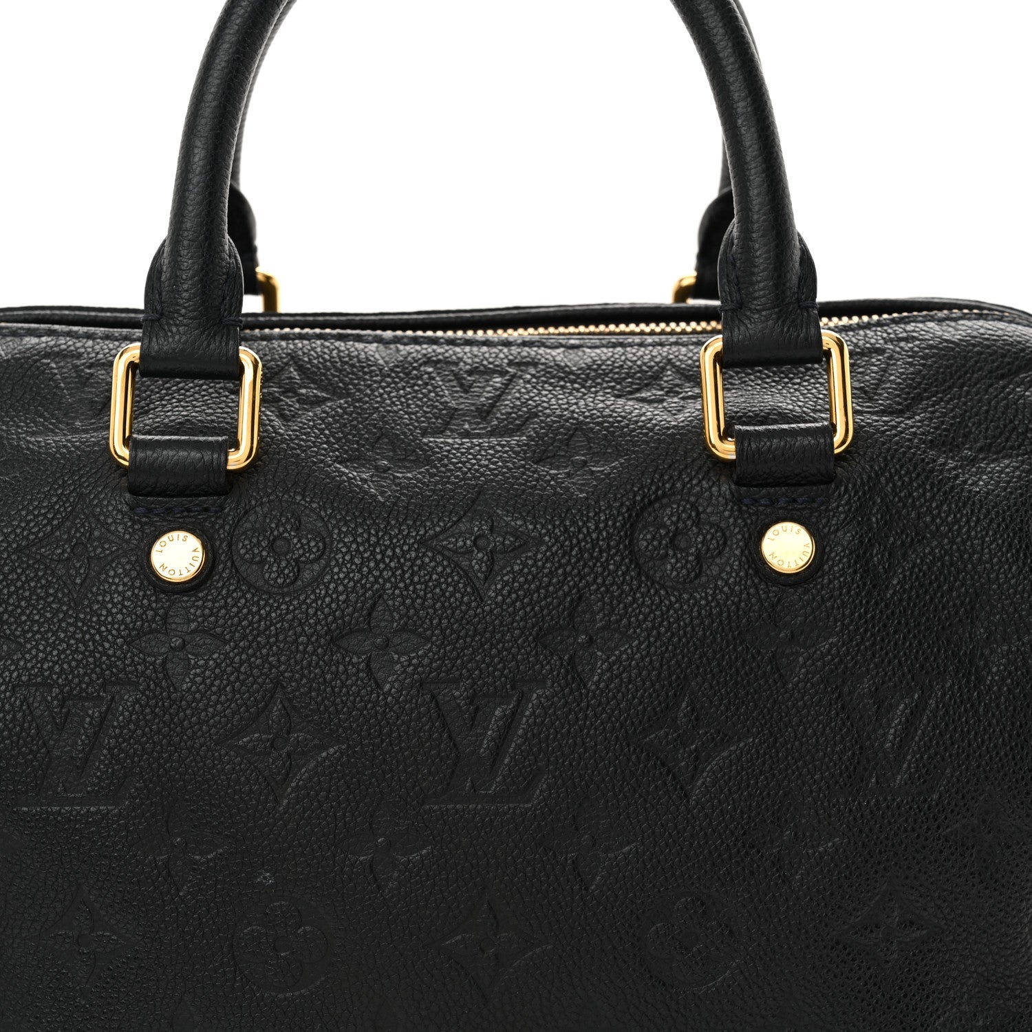 Louis Vuitton Empreinte Speedy Bandouliere 25 Infini 7 of 13