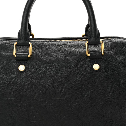 Louis Vuitton Empreinte Speedy Bandouliere 25 Infini 7 of 13