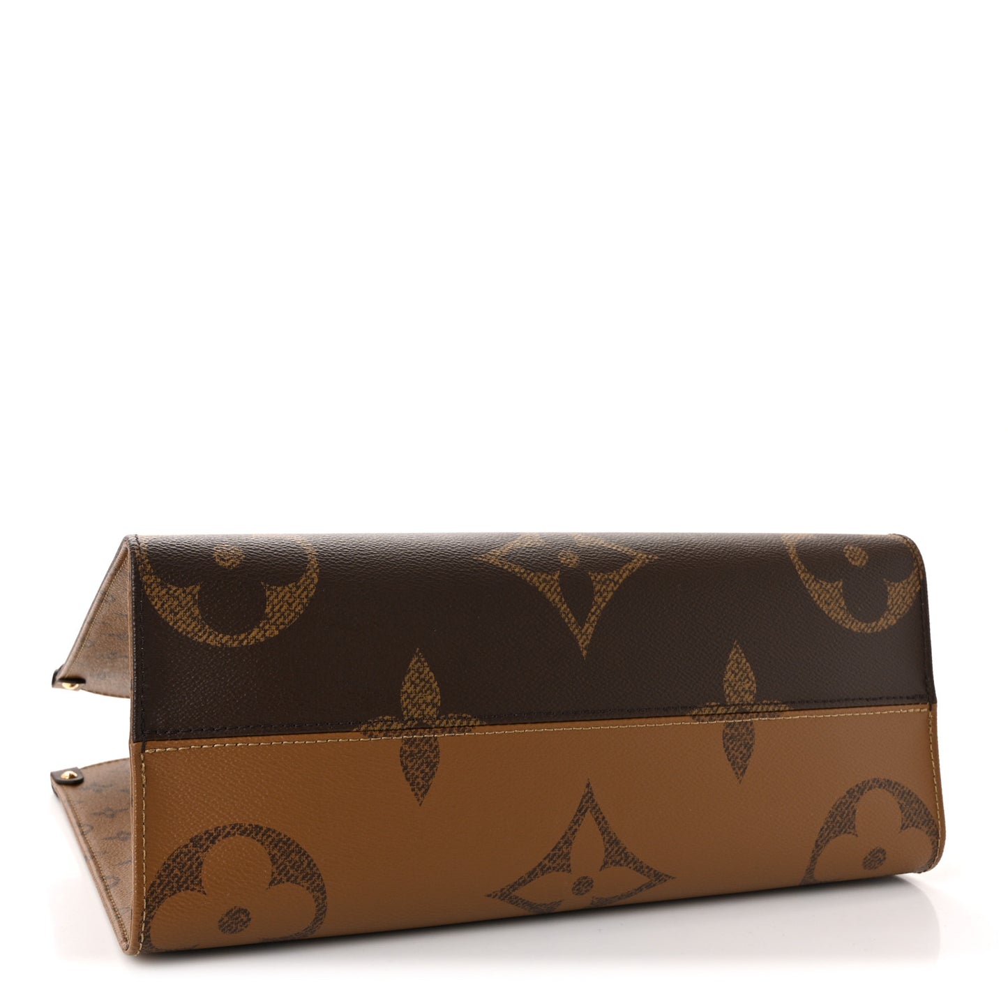 Reverse Monogram Giant Onthego MM