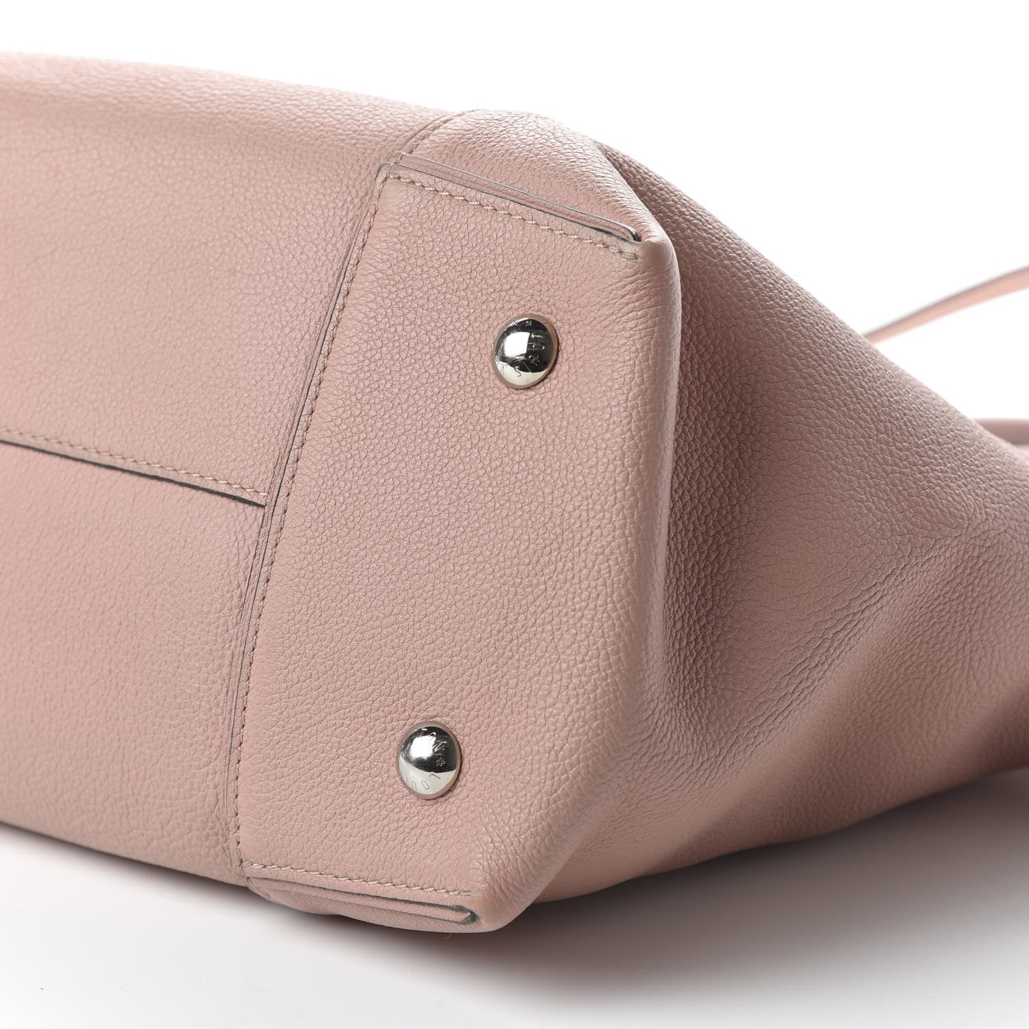 Louis Vuitton Veau Cachemire Soft Lockit MM Magnolia 7 of 10