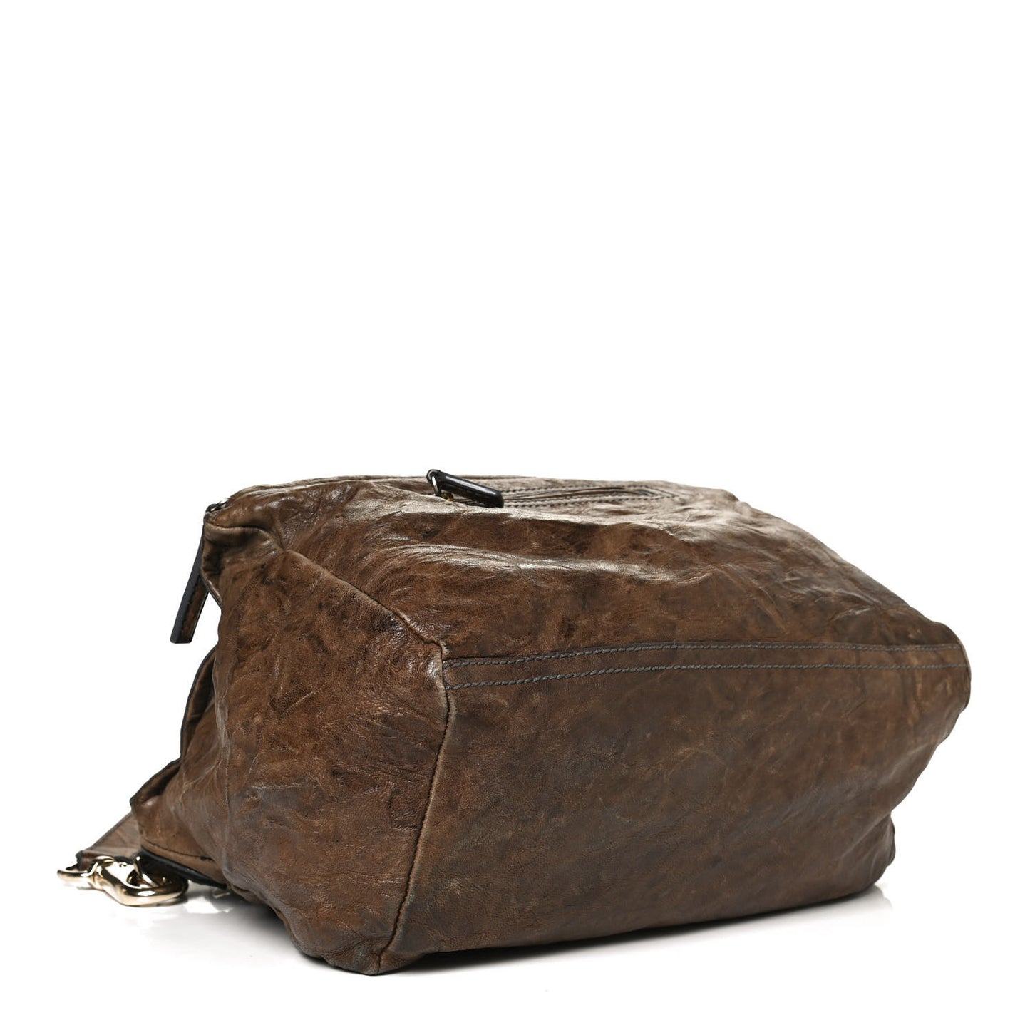Tumbled Sheepskin Medium Pandora Brown