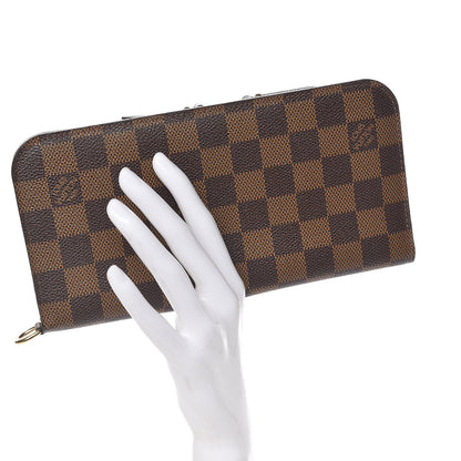 Louis Vuitton Damier Ebene Insolite Wallet 2 of 6