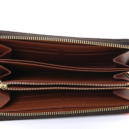 Louis Vuitton Monogram Roses Zippy Wallet 5 of 7
