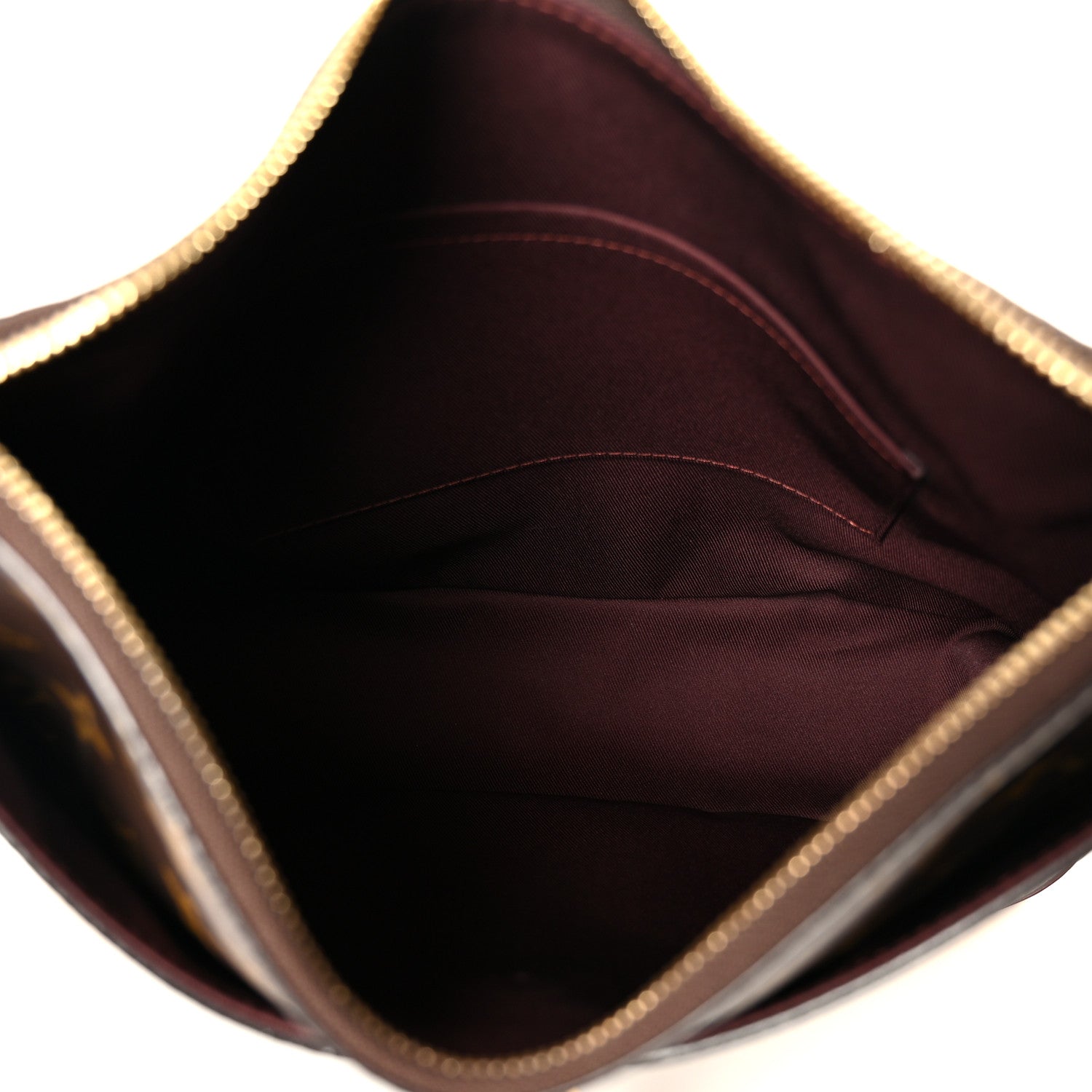 Louis Vuitton Monogram Odeon MM Natural 5 of 9