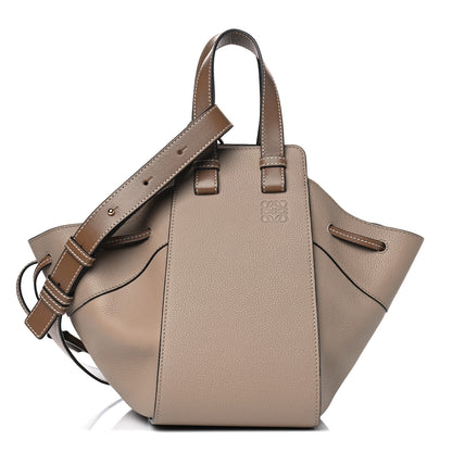 Loewe Calfskin Medium Hammock Shoulder Bag Sand Mink 1 of 7