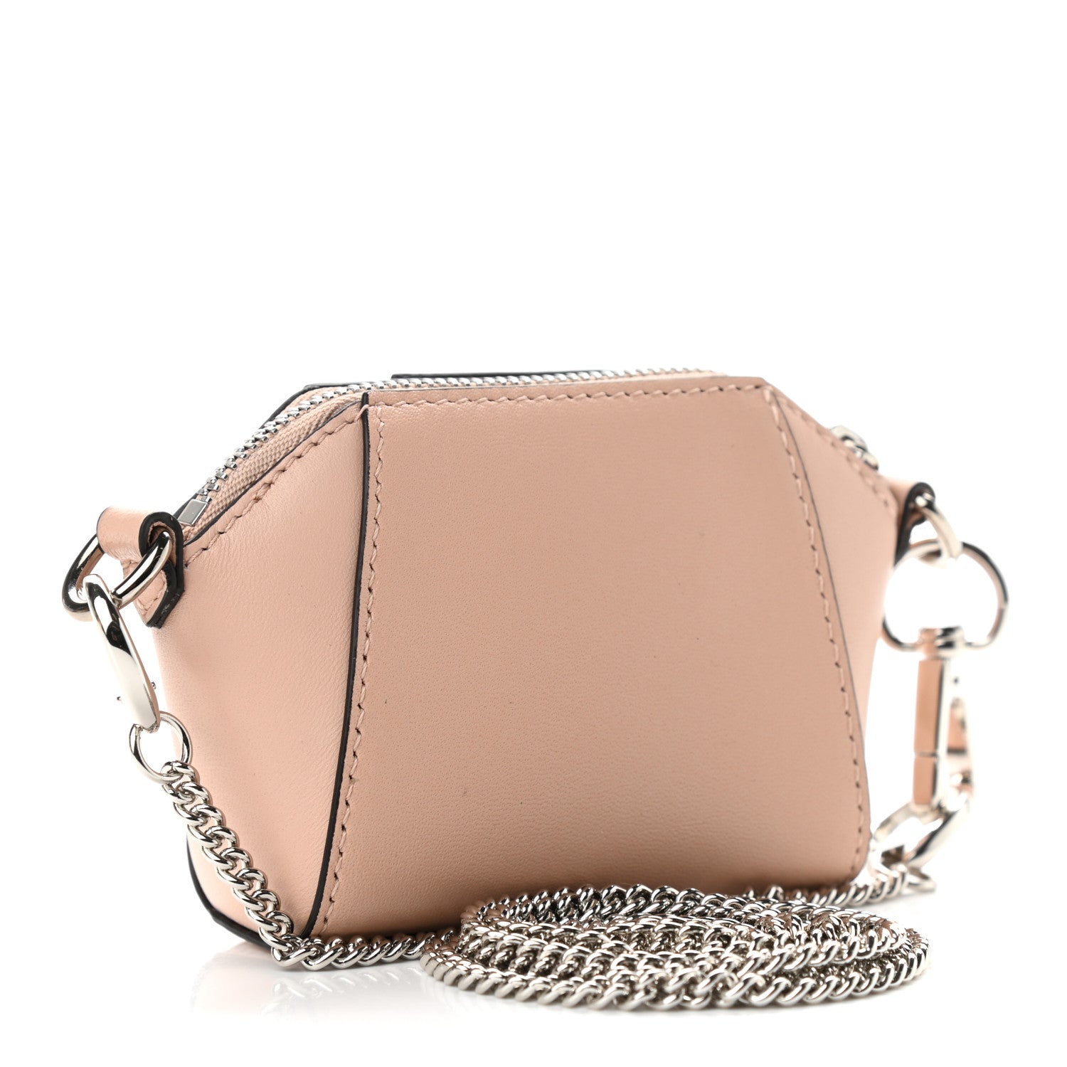 Givenchy Lambskin Baby Antigona Beige 3 of 11