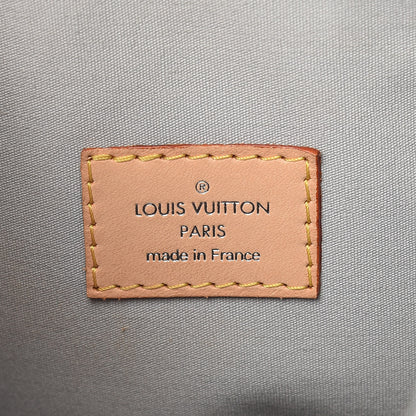 Louis Vuitton Monogram Miroir Speedy 30 Silver 6 of 11