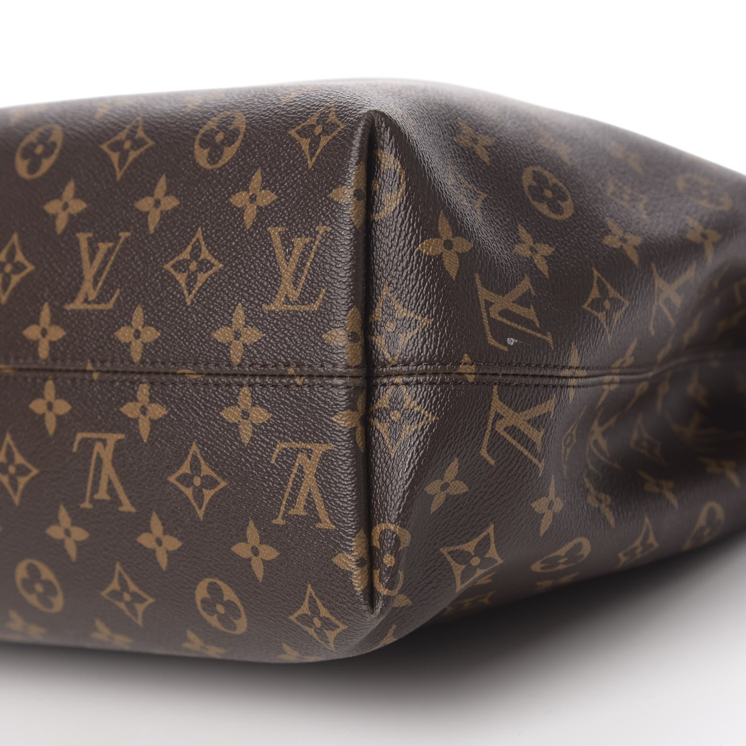 Louis Vuitton Monogram Graceful MM 10 of 11