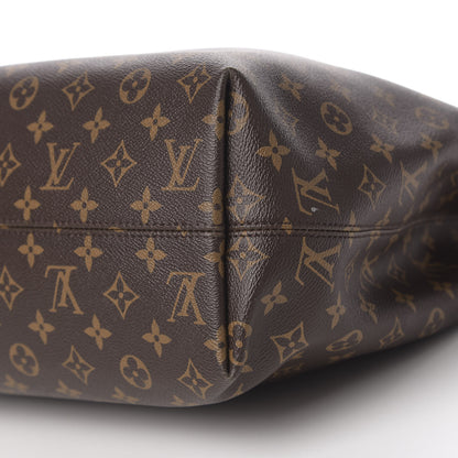 Louis Vuitton Monogram Graceful MM 10 of 11