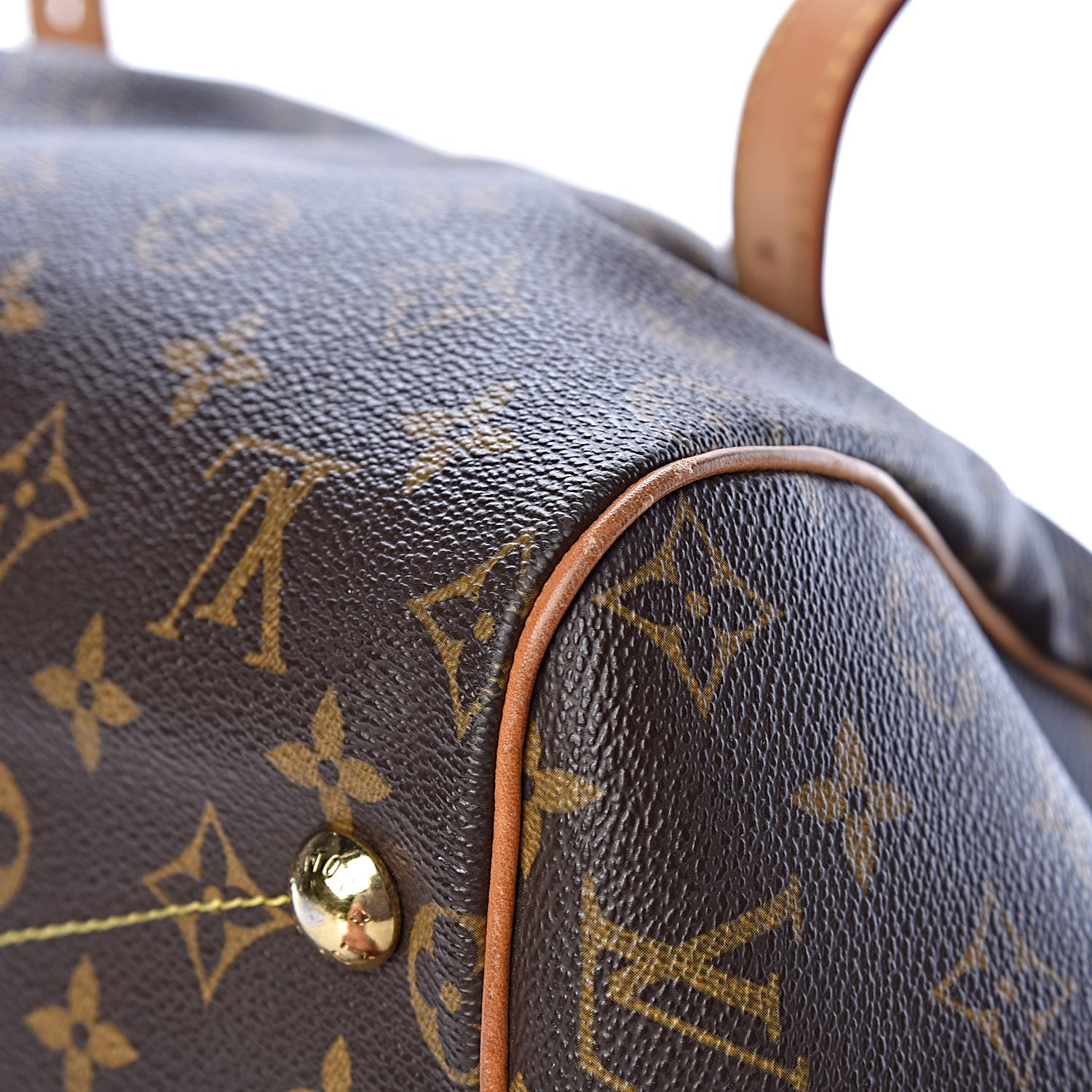 Louis Vuitton Monogram Tivoli GM 17 of 17