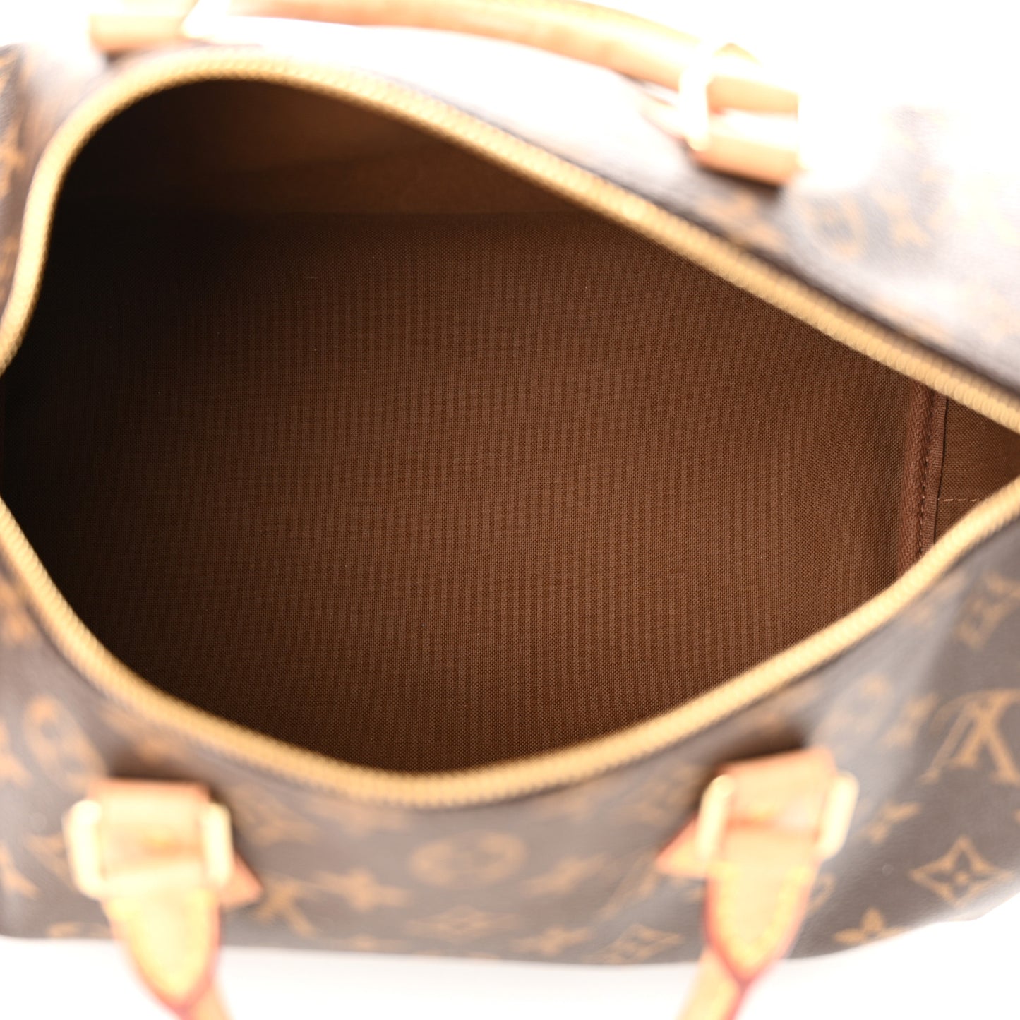 Monogram Speedy Bandouliere 30