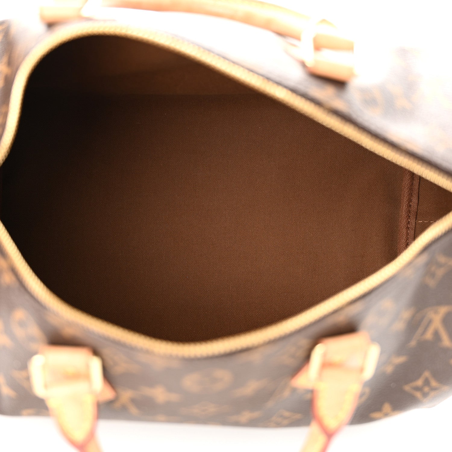 Louis Vuitton Monogram Speedy Bandouliere 30 5 of 11