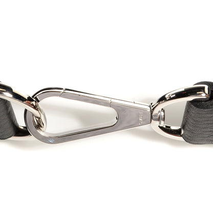 Hermes Taurillon Clemence Evelyne III GM Black 8 of 16