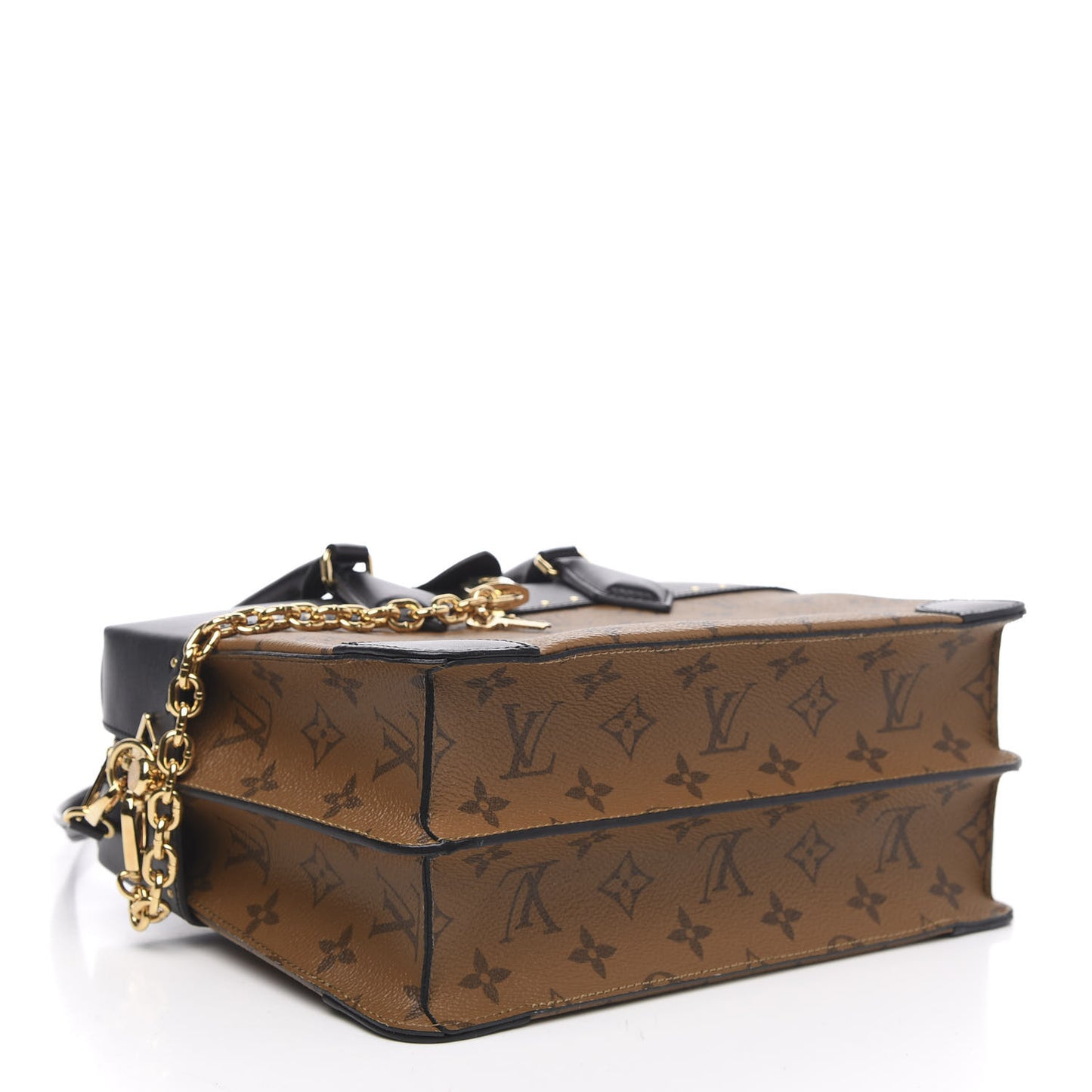 Reverse Monogram City Malle MM