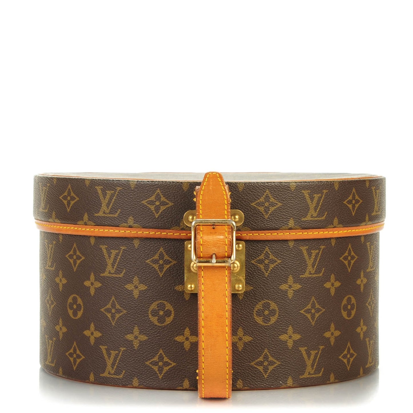 Monogram Boite Chapeaux Hat Box 30