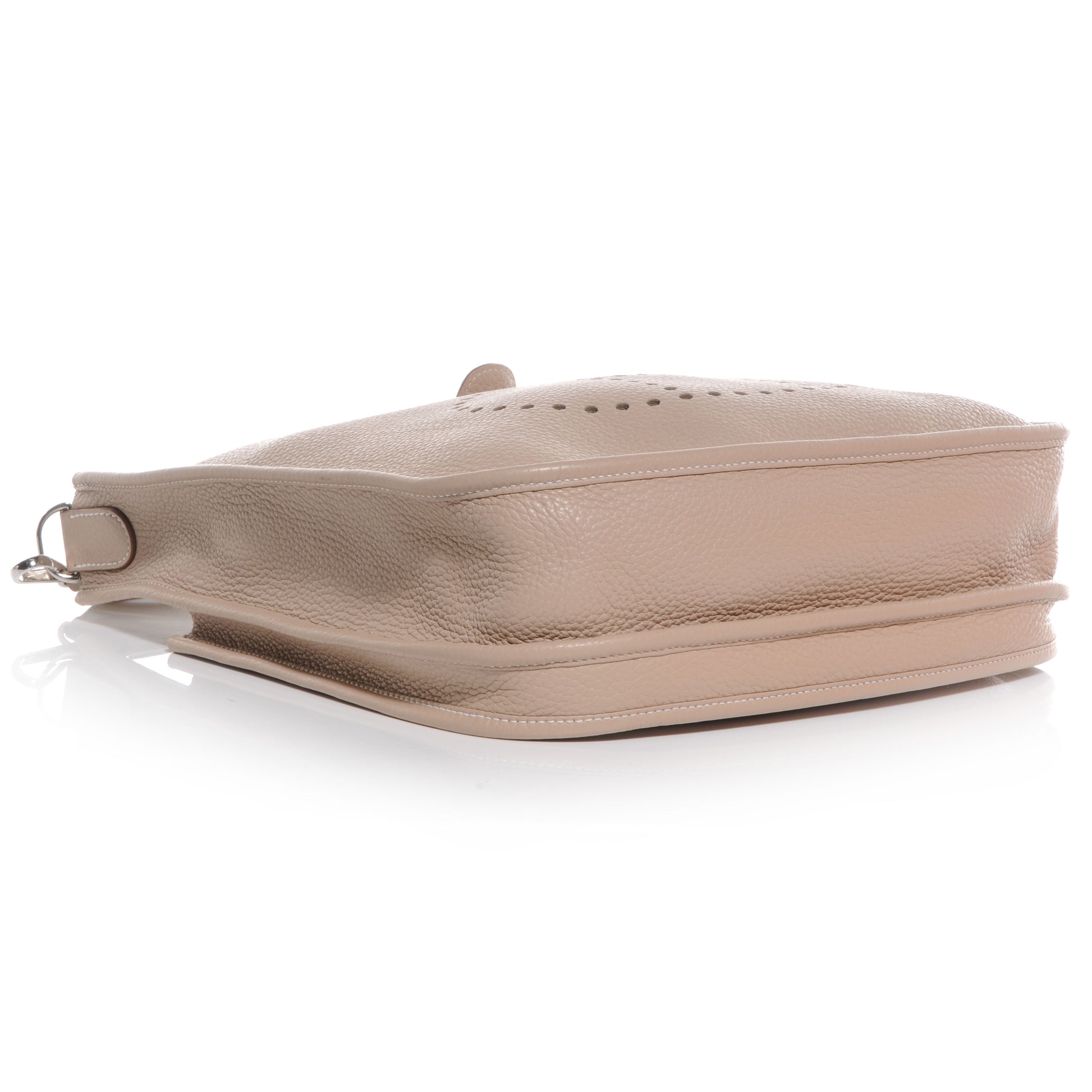 Hermes Taurillon Clemence Evelyne PM III Argile 4 of 8