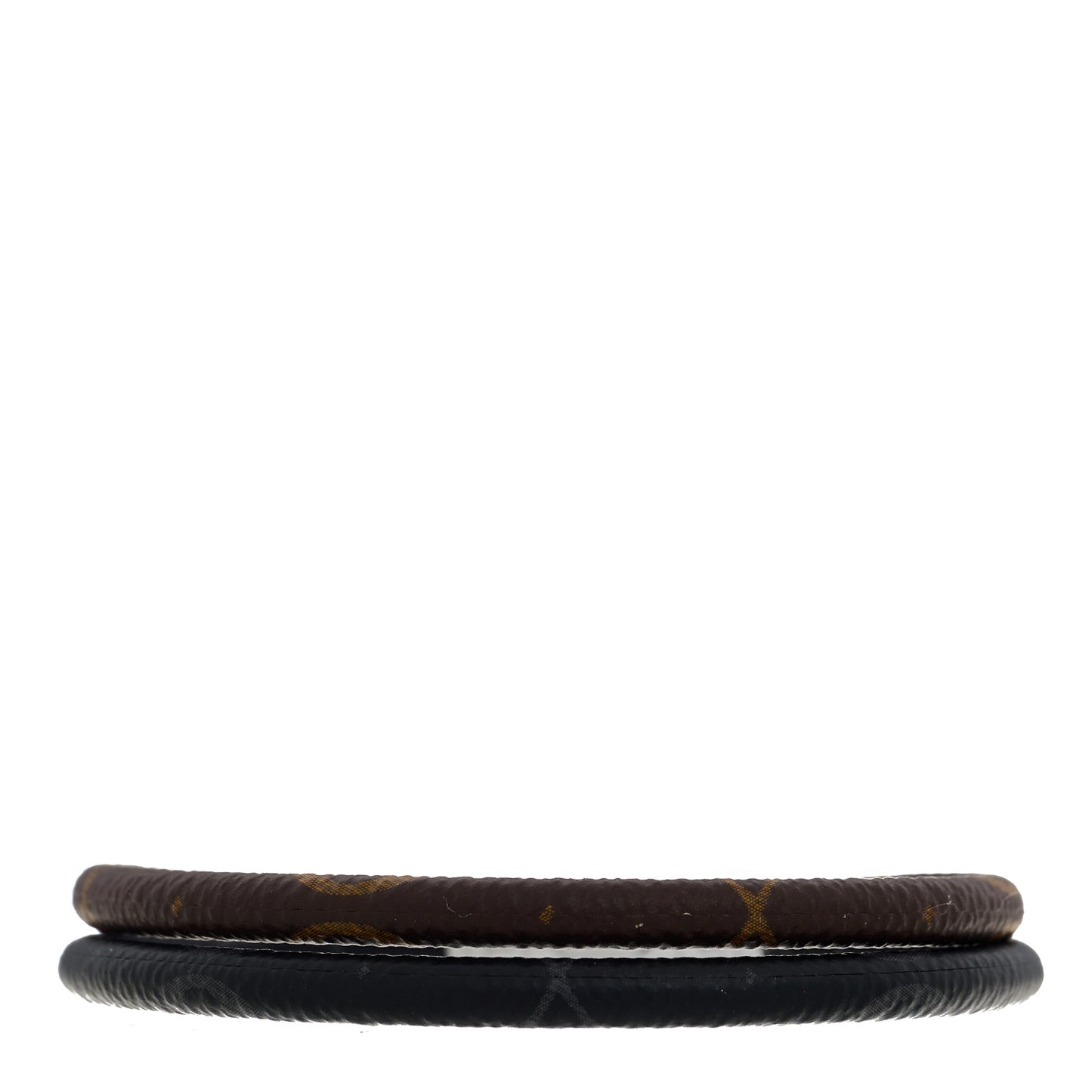 Monogram Eclipse Keep It Double Bracelet 19