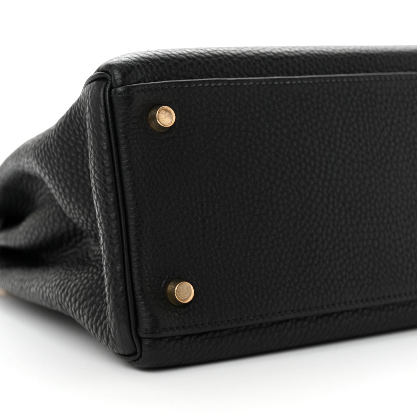 Togo Kelly Retourne 32 Black