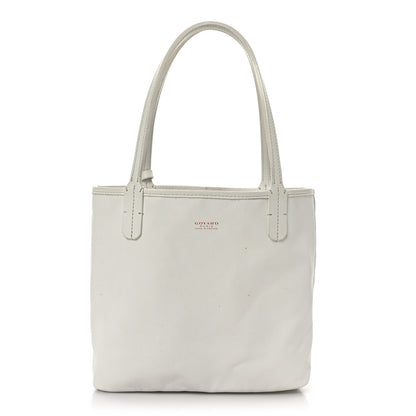 Goyard Goyardine Reversible Mini Anjou White 13 of 18