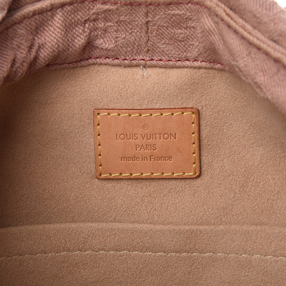 Louis Vuitton Denim Sunray Rouge Fauviste 6 of 9
