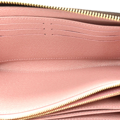 Louis Vuitton Monogram Lovely Birds Zippy Wallet 5 of 11