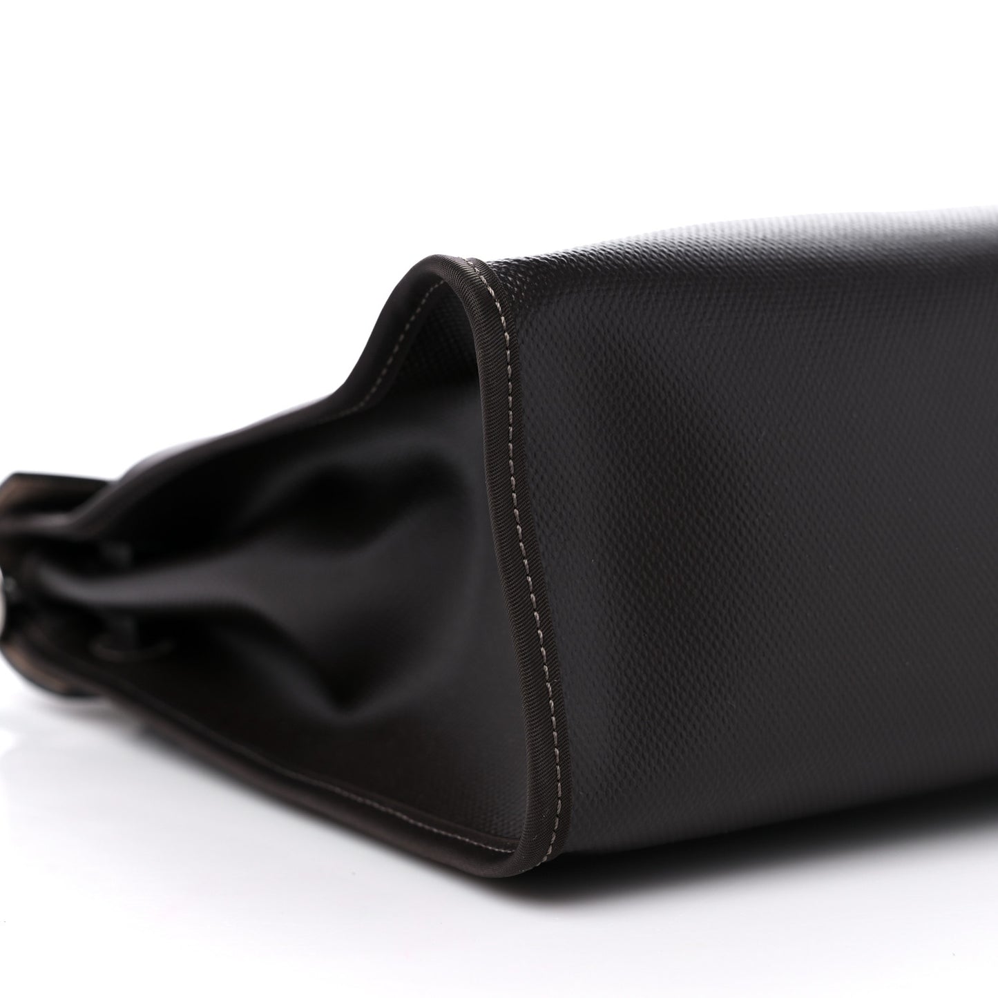 Toile H Berline Vache Hunter Herbag Zip PM 31 Black Ebene