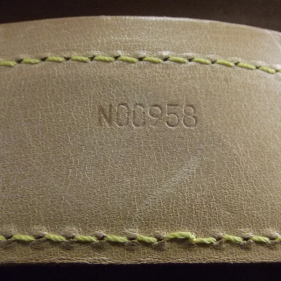 Monogram Sac Flanerie 45