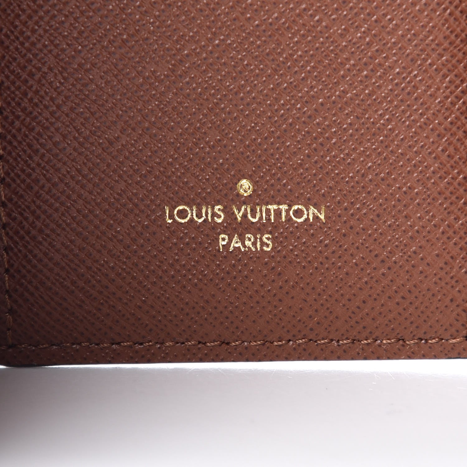 Louis Vuitton Monogram Victorine Wallet Armagnac 6 of 12