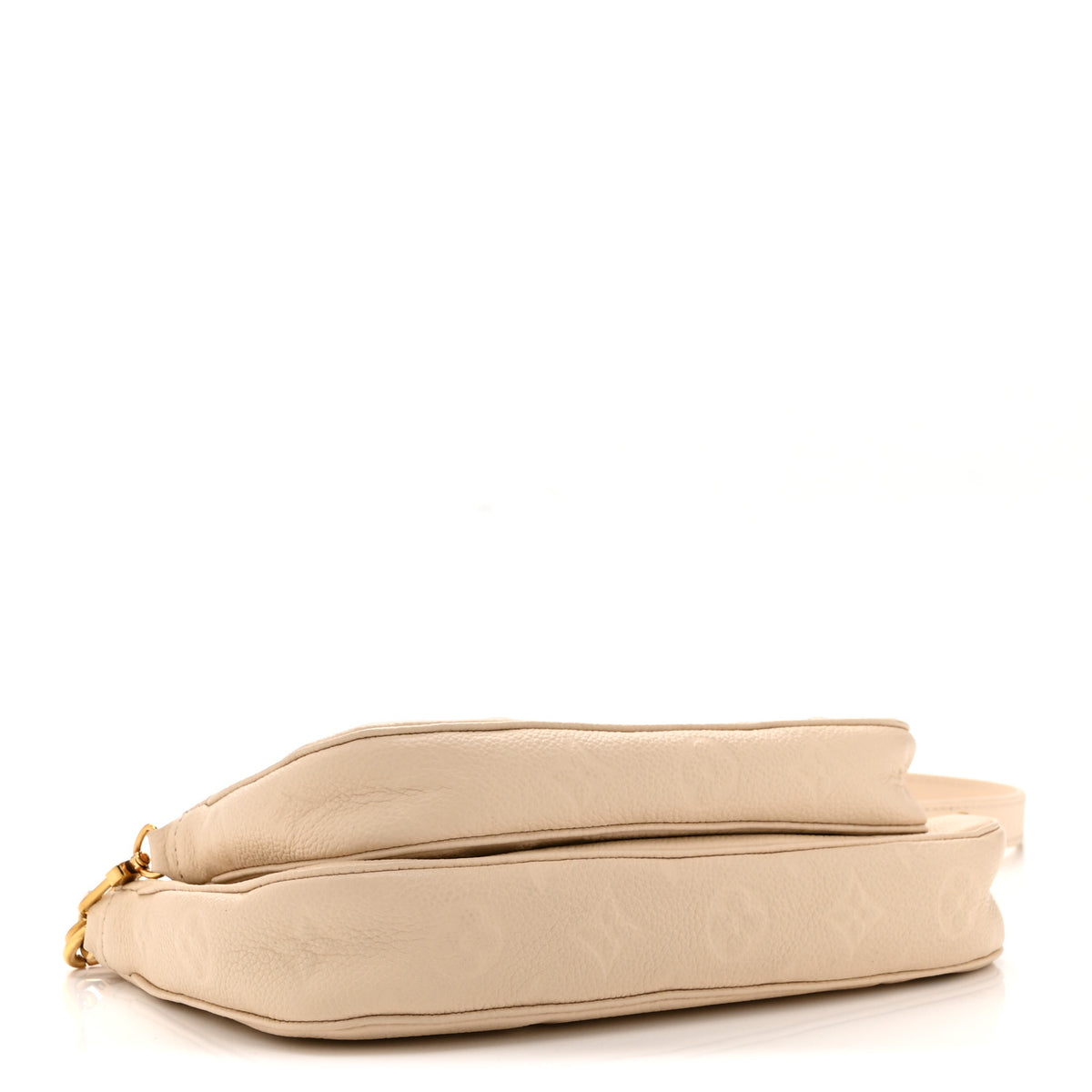 Empreinte Monogram Giant Multi Pochette Accessories Cream