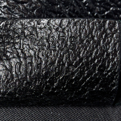Gucci Monogram Joy Messenger Bag Black 7 of 12