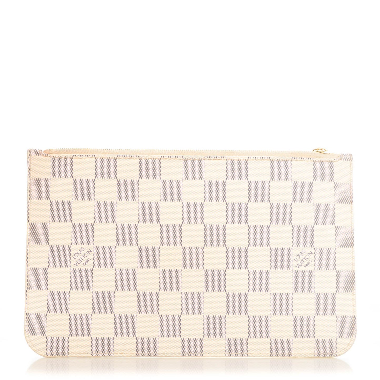 Damier Azur Neverfull MM GM Pochette