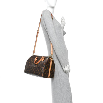 Louis Vuitton Monogram Speedy Bandouliere 30 2 of 11