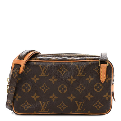Louis Vuitton LOUIS VUITTON Monogram Pochette Marly Bandouliere 1 of 8