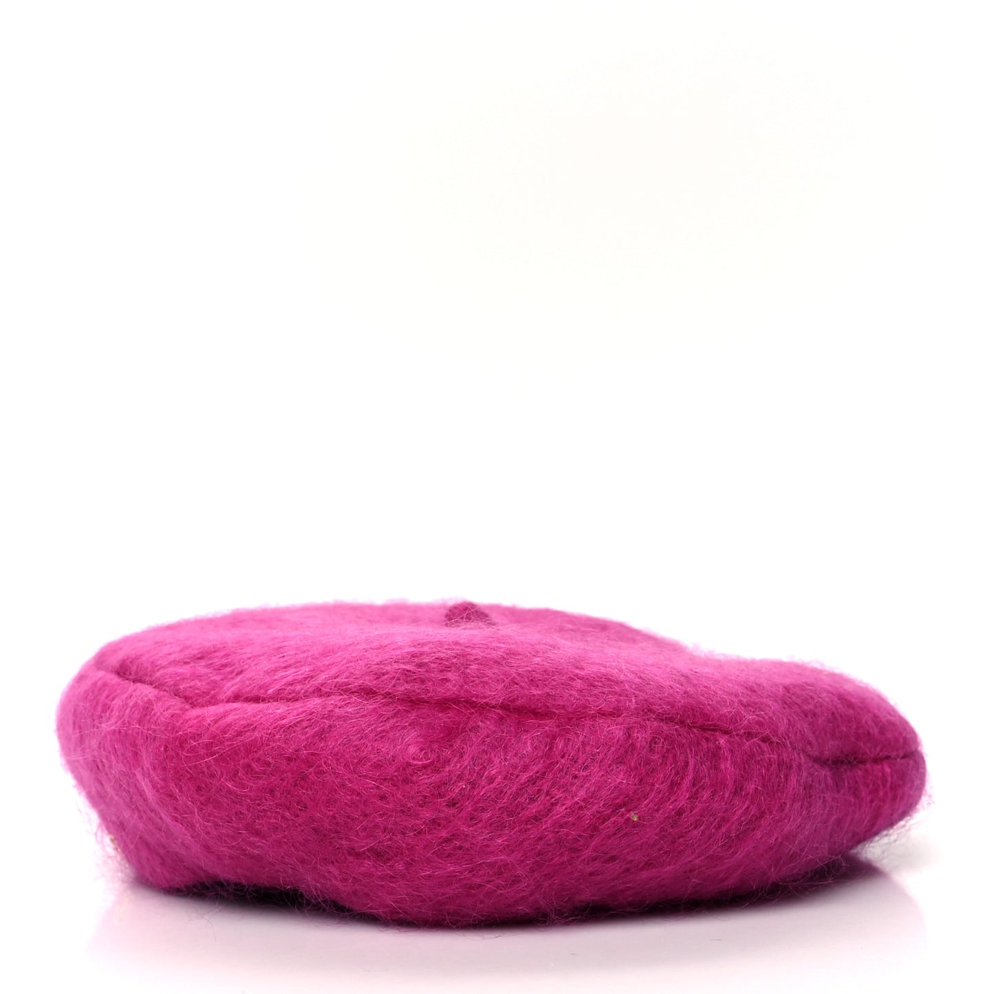 Wool Beret Hat purple