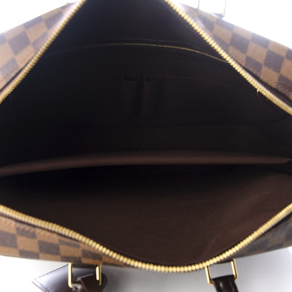 Louis Vuitton Damier Ebene Porte Documents Voyage GM 4 of 9