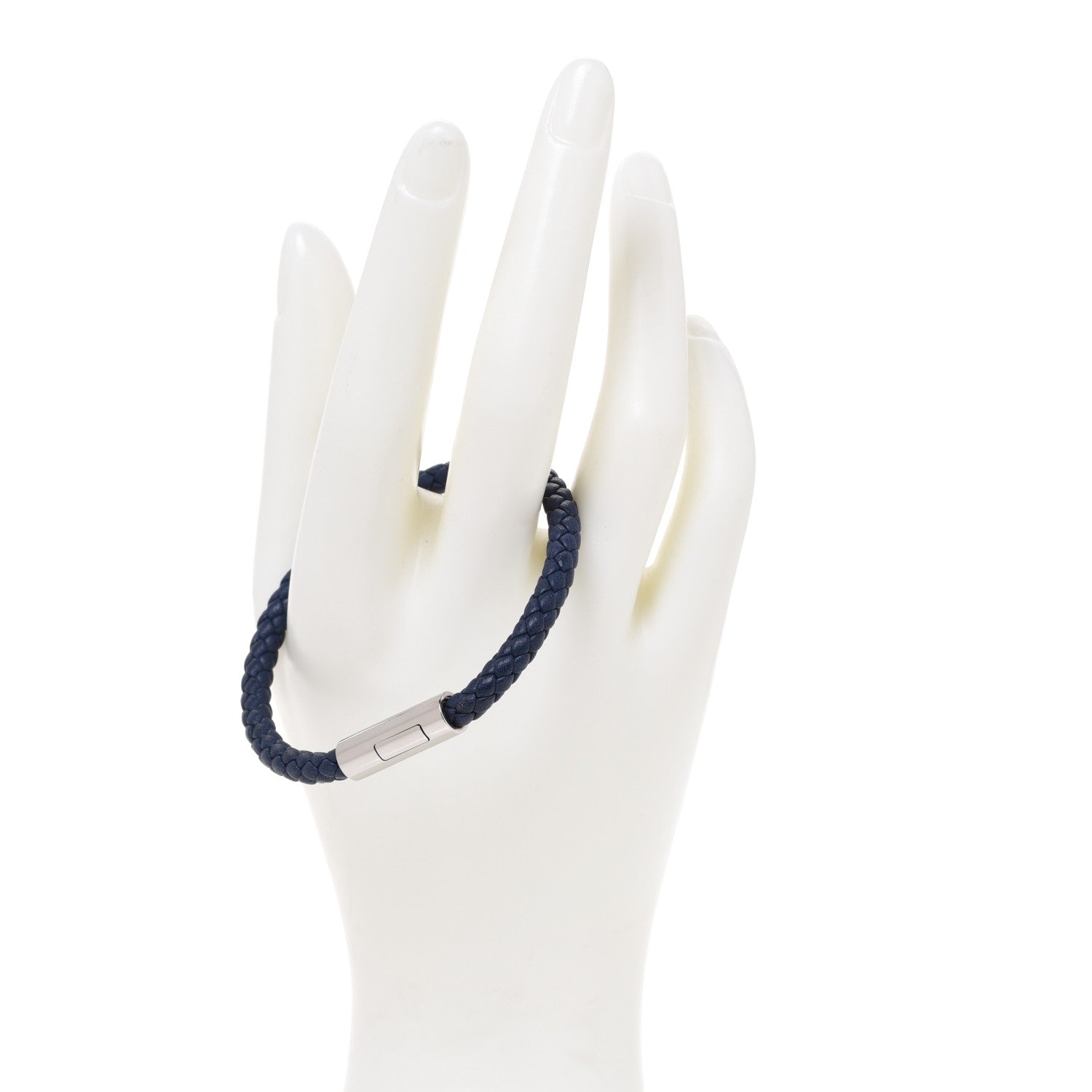 Hermes Swift Goliath Bracelet T3 Bleu Nuit 2 of 5