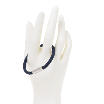 Hermes Swift Goliath Bracelet T3 Bleu Nuit 2 of 5