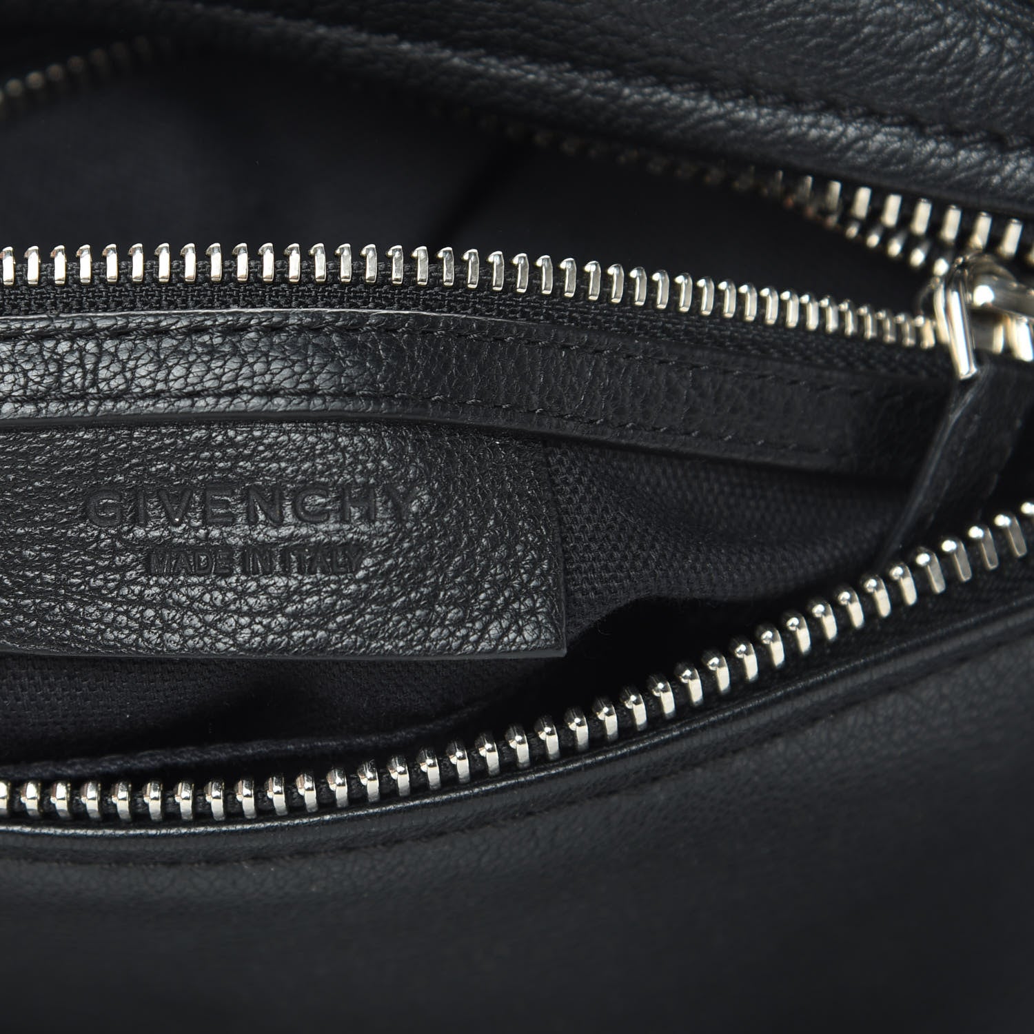Givenchy Sugar Goatskin Small Pandora Black 7 of 12