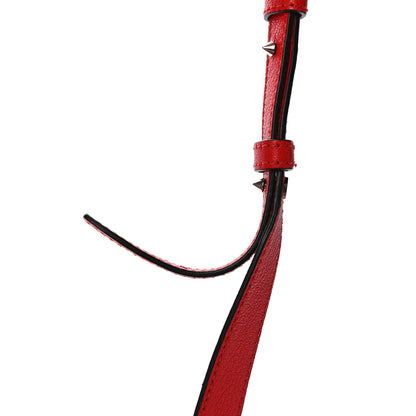 Givenchy Sugar Goatskin Mini Antigona Pop Red 11 of 11