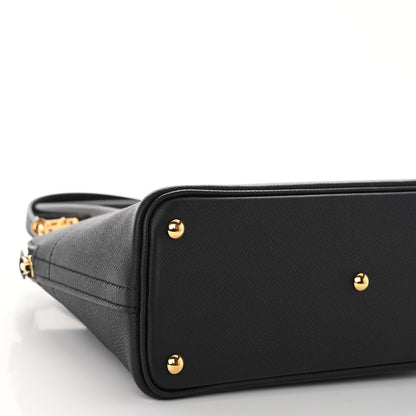 Hermes Epsom Bolide 27 Black 8 of 10