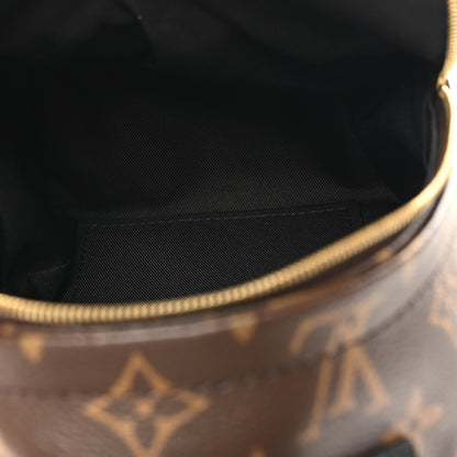 Louis Vuitton Monogram Palm Springs Backpack Mini 5 of 9