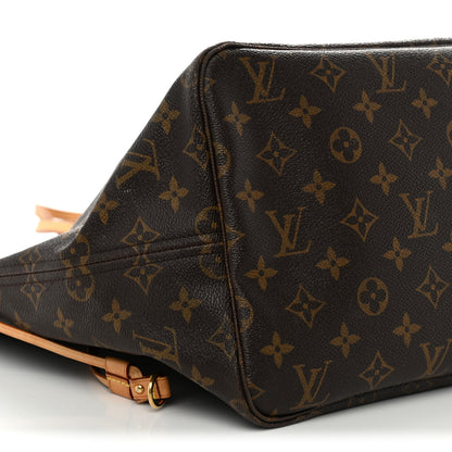 Louis Vuitton Monogram Neverfull GM 9 of 14