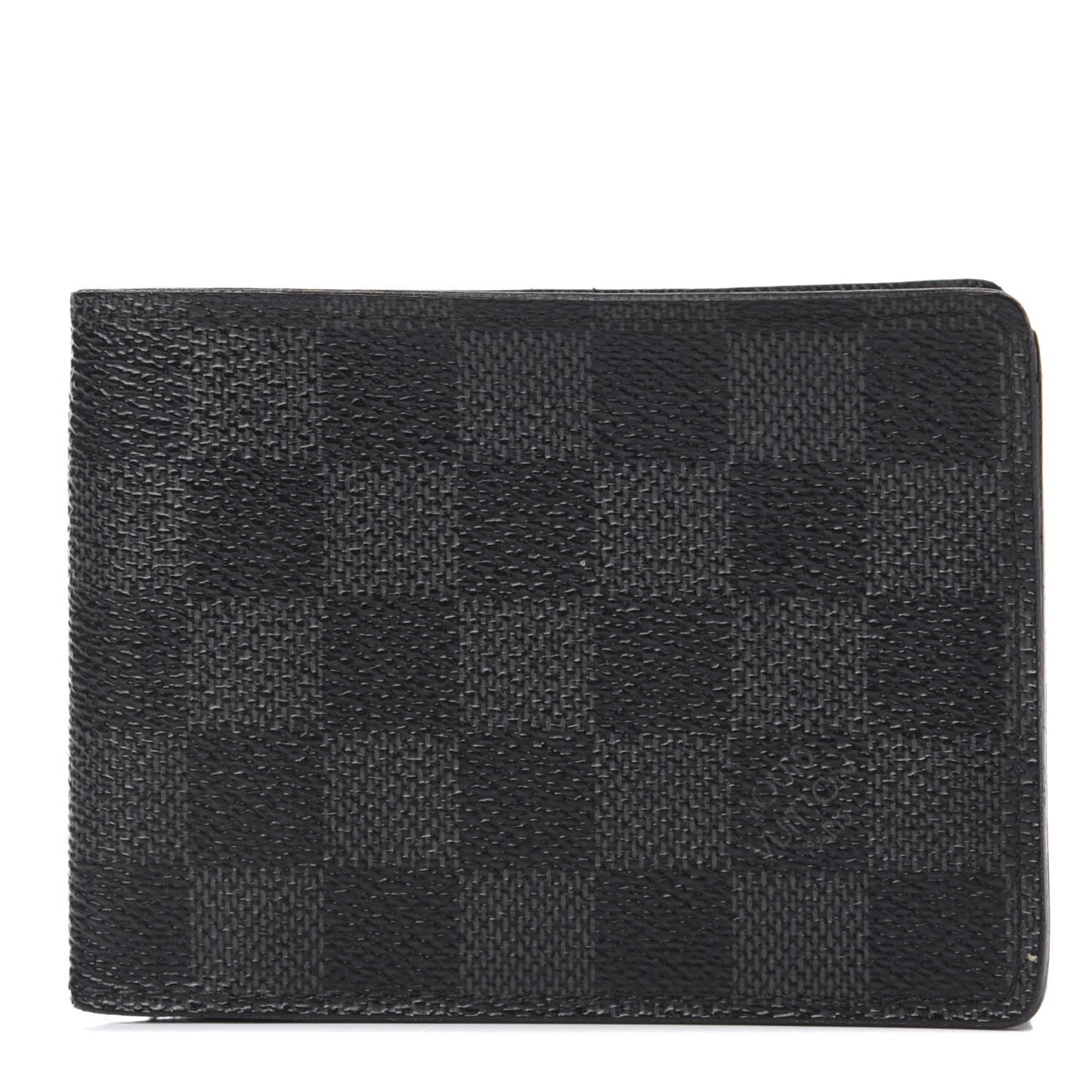Damier Graphite Multiple Wallet
